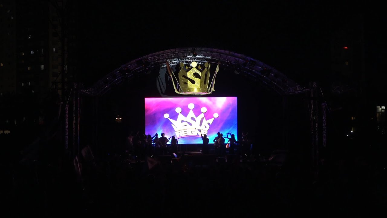Crown Him - Jesus Reigns Misamis Oriental 2023 Celebration