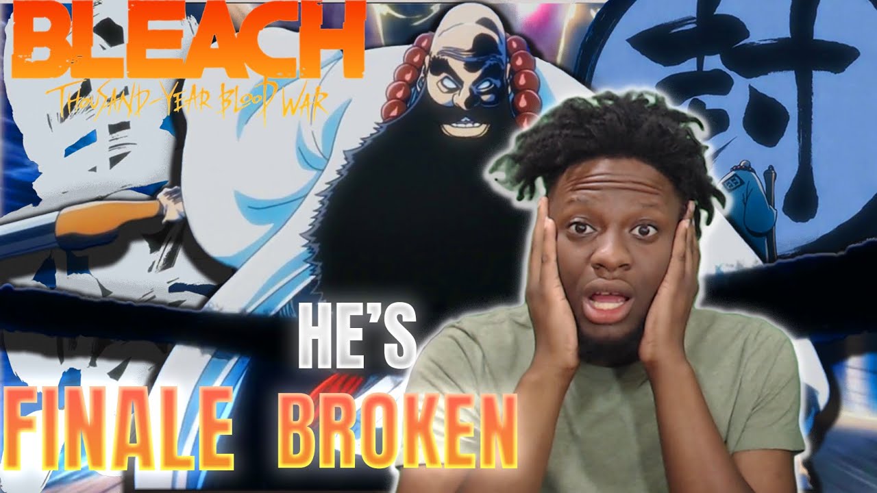 ICHIBEI VS YHWACH 🐜 | THE GREATEST SEASON FINALE EVER!! | BLEACH TYBW EPISODE 25-26 Reaction