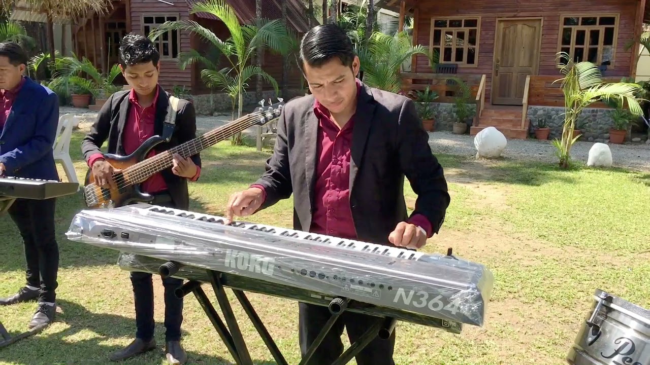 Cantante Bernardo Perez. Te Doy Gracias Señor.   VideoClip.03