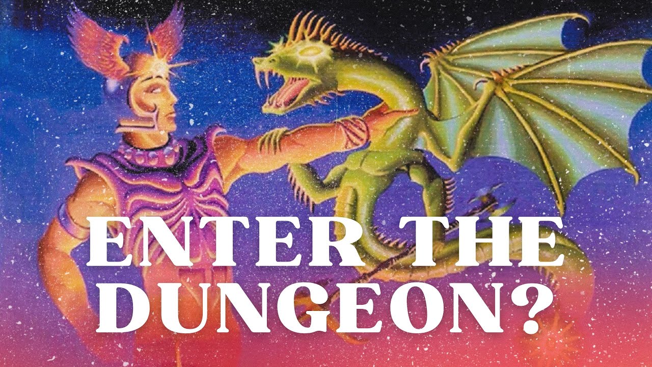 6 Dungeoncrawlers perfectos para NOVATOS 🐍