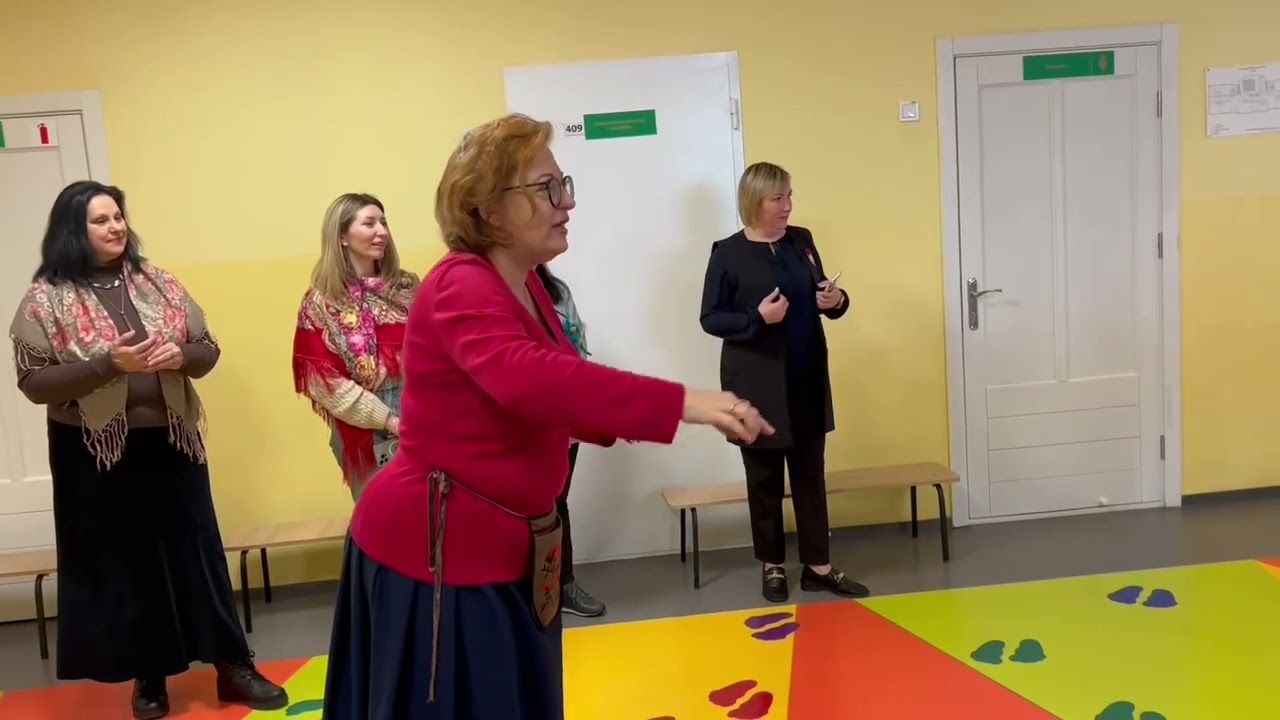 Рушник Єднання у шкільному музеї « СВІТЛИЦЯ» #ПШ_332
