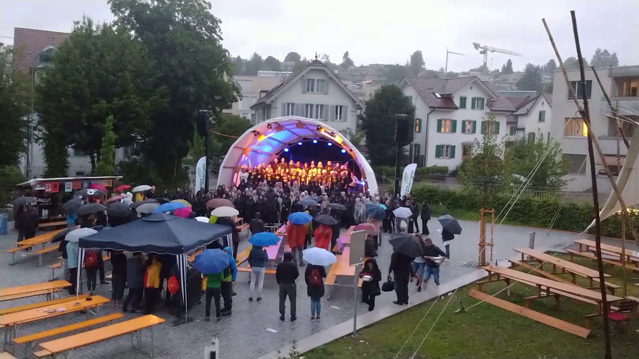 Roar - Wohlen, Switzerland Tour 2019
