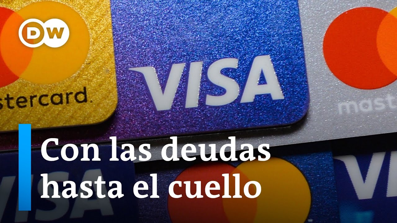 Endeudamiento con tarjeta de crédito rompe récord en Estados Unidos
