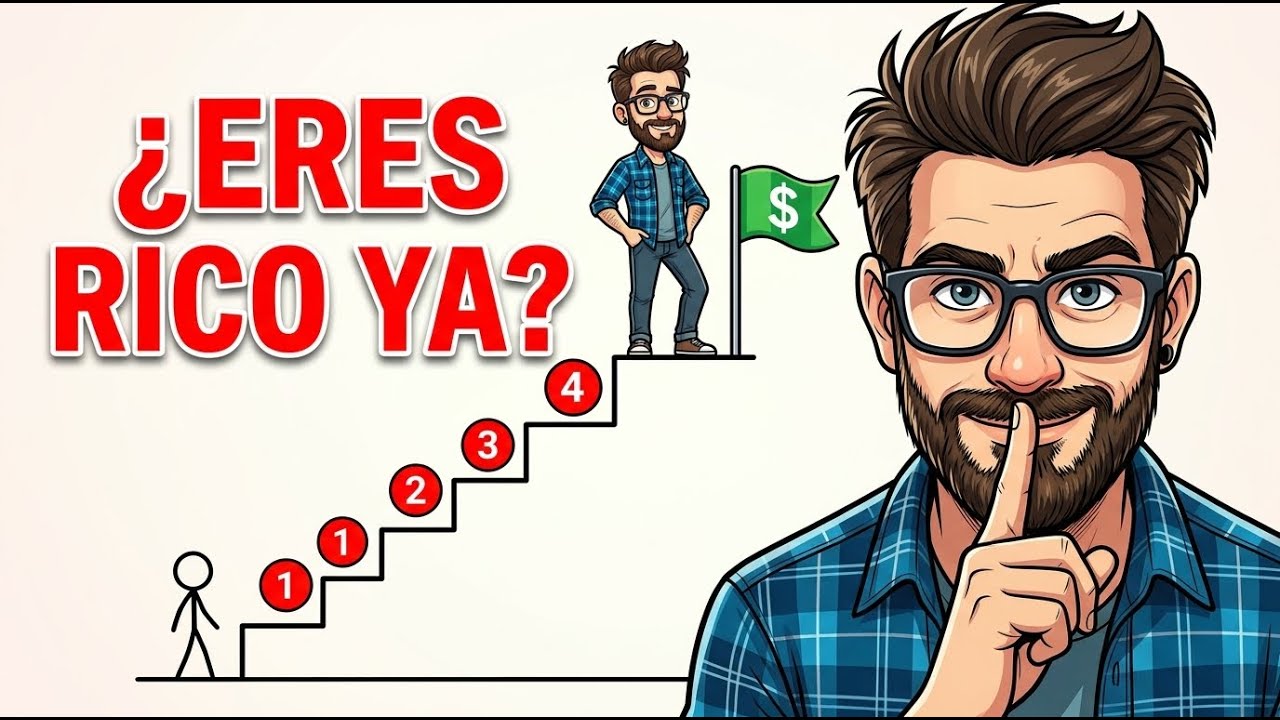 ¿Te Sientes Atrasado con el Dinero? Estas 4 Señales Dicen que Vas Ganando