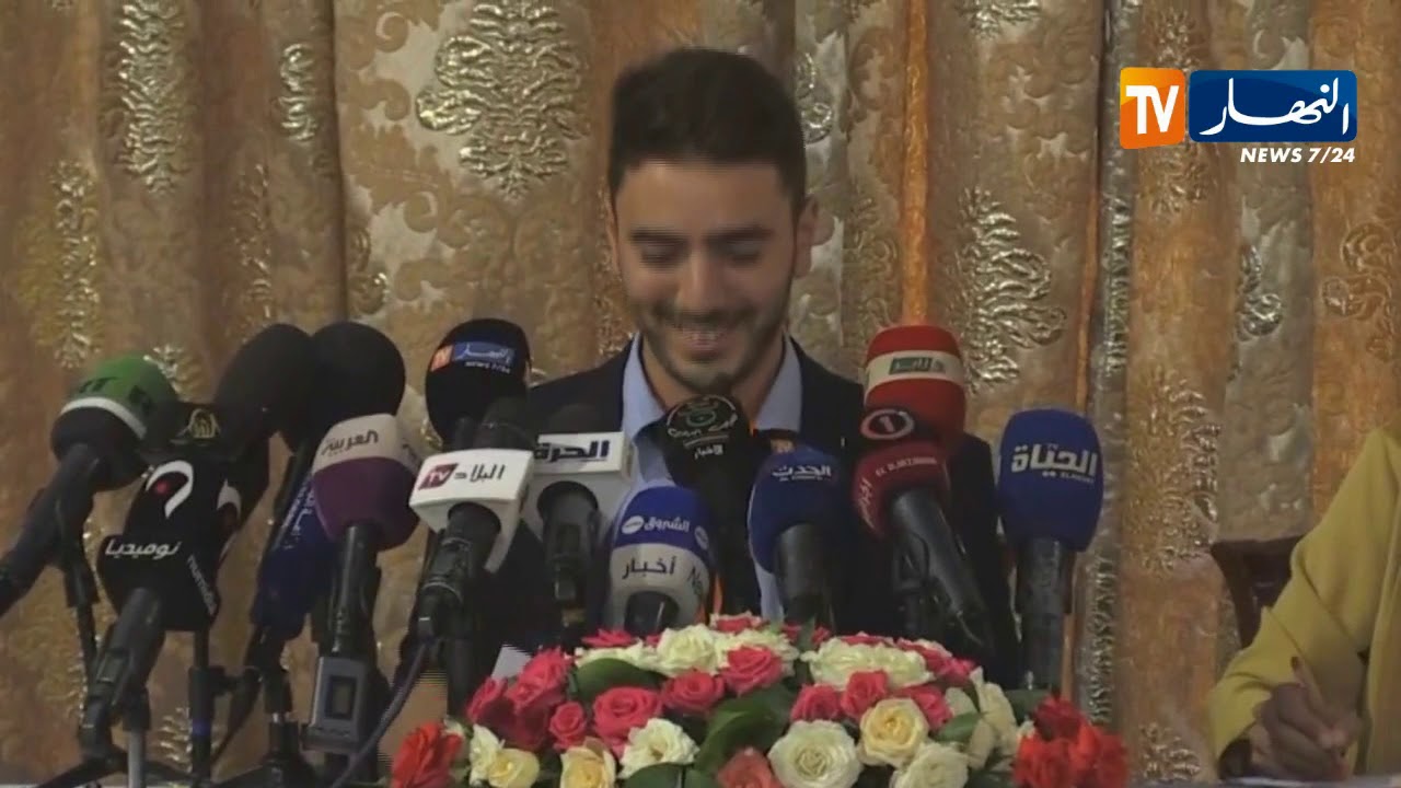 هيئة الوساطة والحوار تلتقي أعضاء السلطة الوطنية المستقلة للإنتخابات