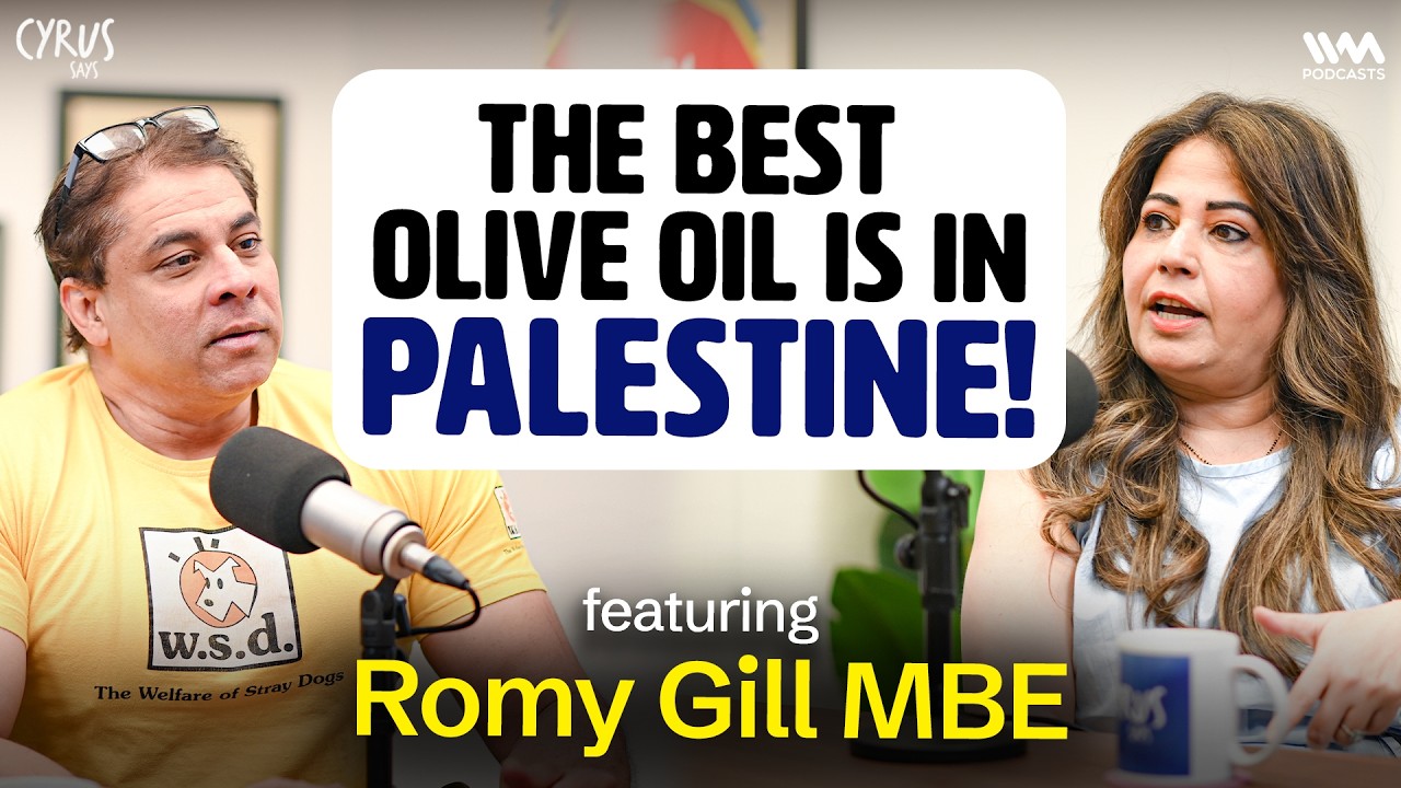 The Brutal Truth About the Restaurant Business ft. Romy Gill