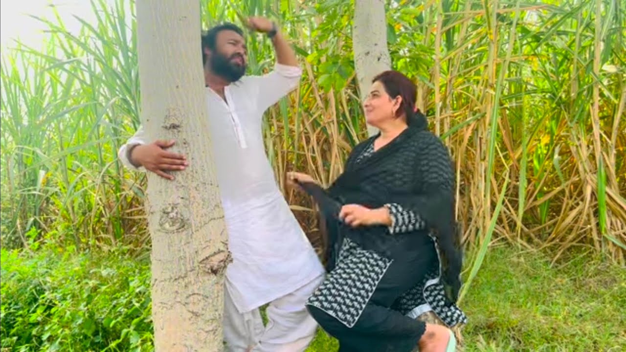 JHAI MAA JHAI DHE NEW STORY ALIYA MALIK AND MAAN JEE TEAM 2024