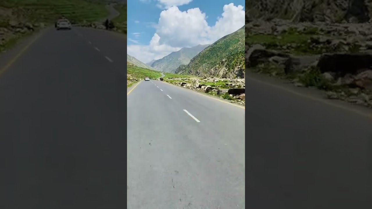 naran lalosar jeel ka rasta