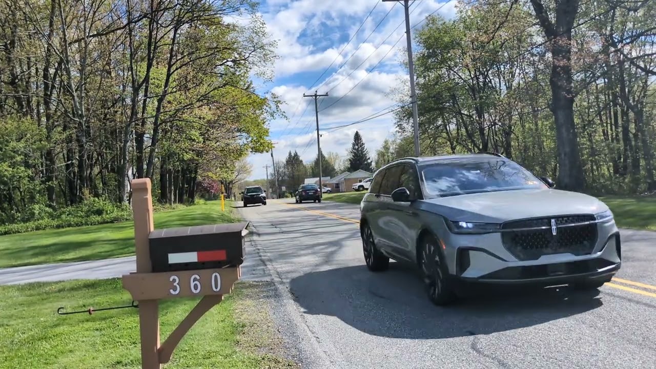 Continued video from May 6, 2025
