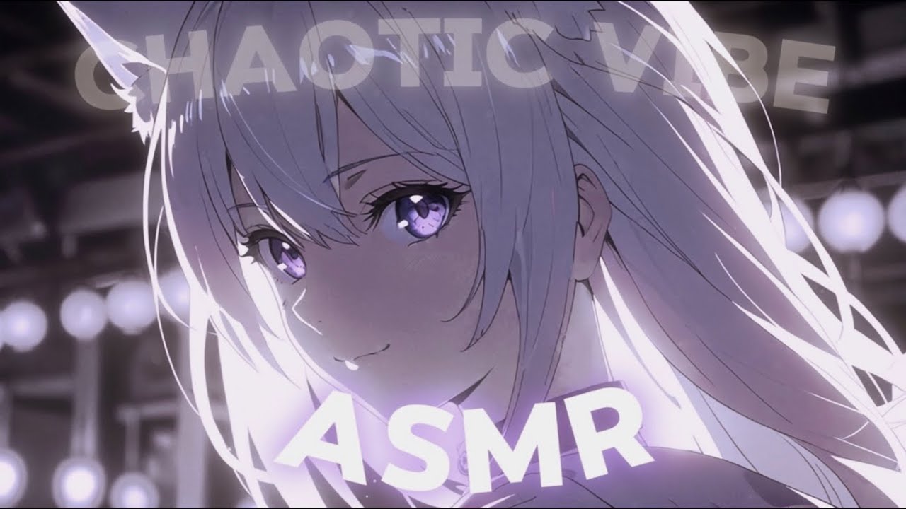 ASMR 🟣 ХАОТИЧНЫЙ АСМР и немного триггеров