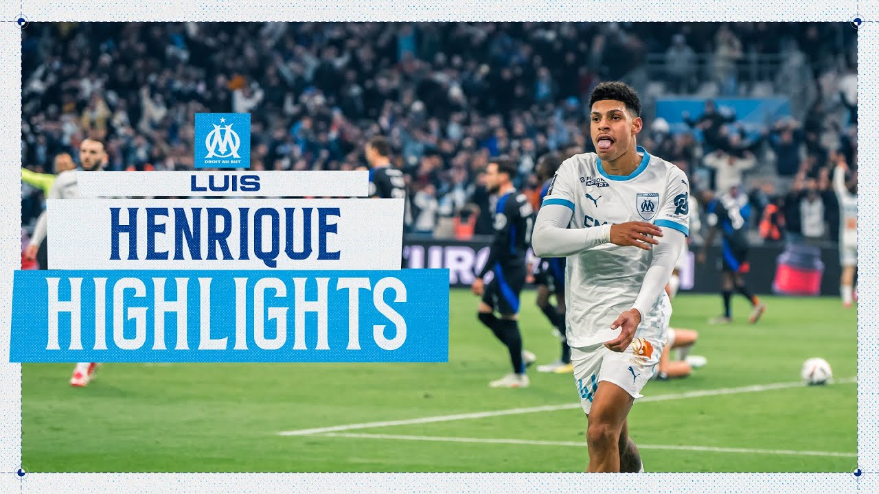 24-25 Highlights | Luis Henrique 🇧🇷💃