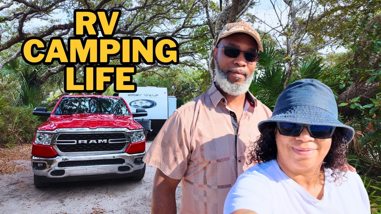 RV LIFE | FIRST RV CAMPING ROAD TRIP OF 2026! North Beach Camp Resort