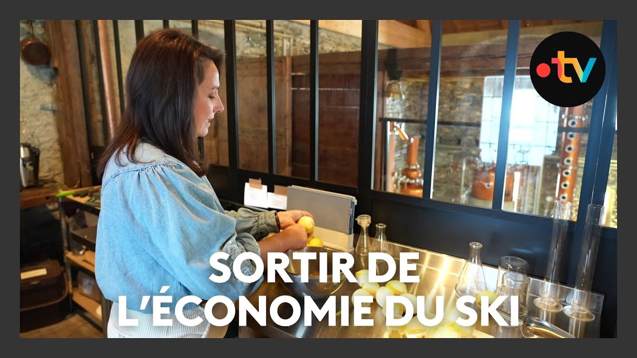 L’économie et le tourisme dans la vallée du Queyras