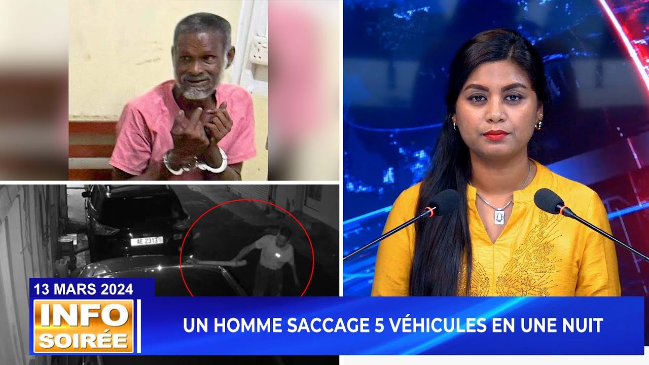 [Info Soirée] «Enn zour li kapav zet blok lor nou»