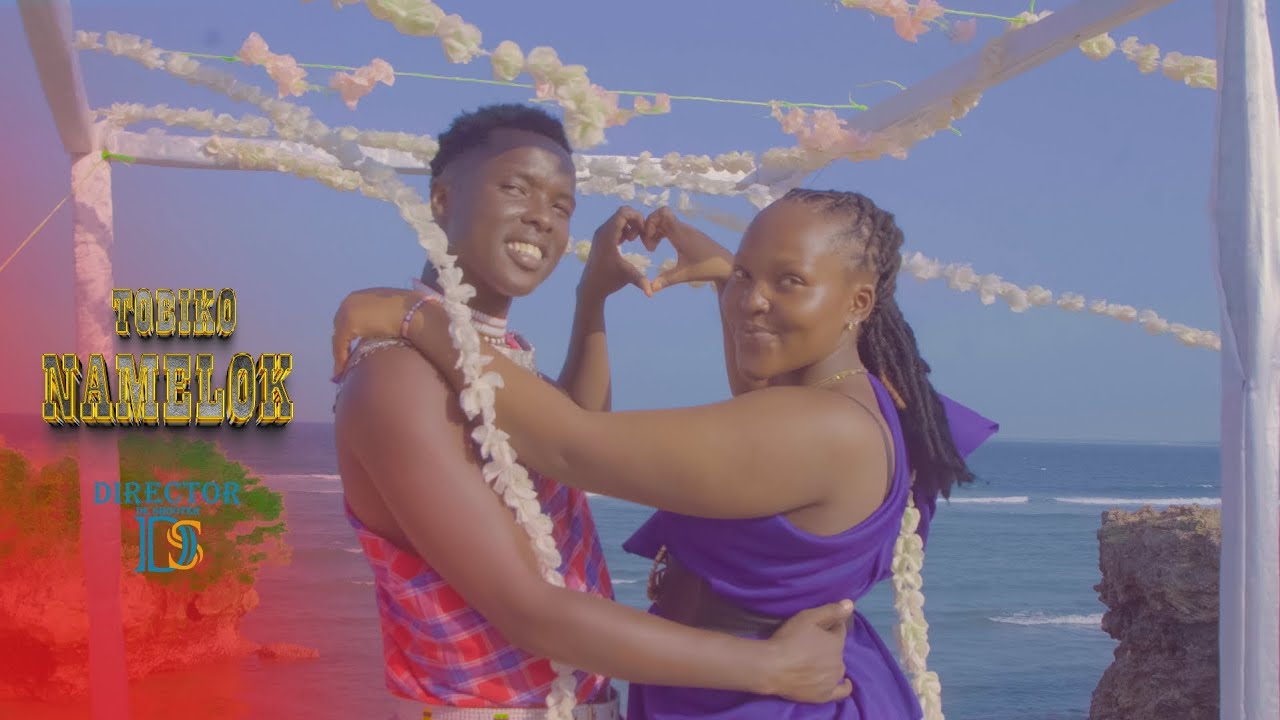 Tobiko _Namelok [Official Music Video]