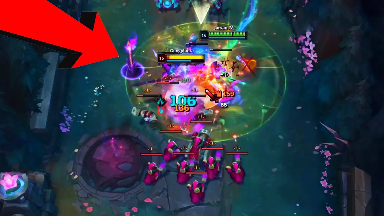 Jarvan IV е ПРЕКАЛЕНО СЧУПЕН