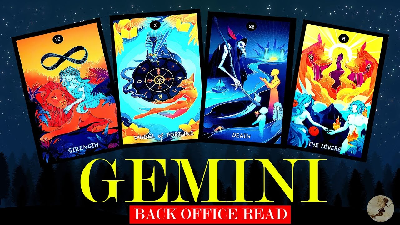 GEMINI♊️