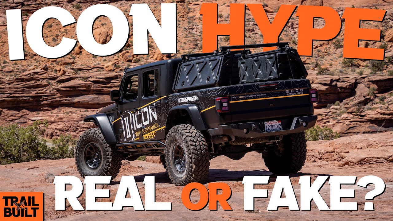 Icon Vehicle Dynamics | Worth the Money?