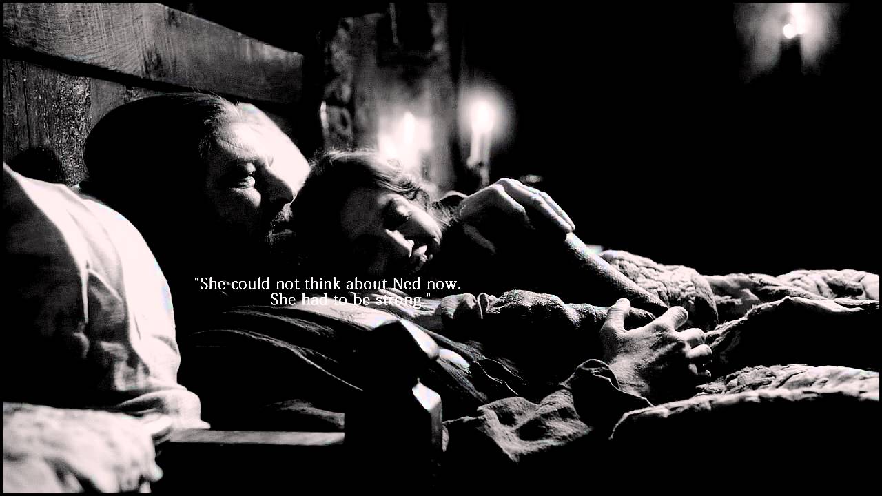 catelyn stark | palimpsest