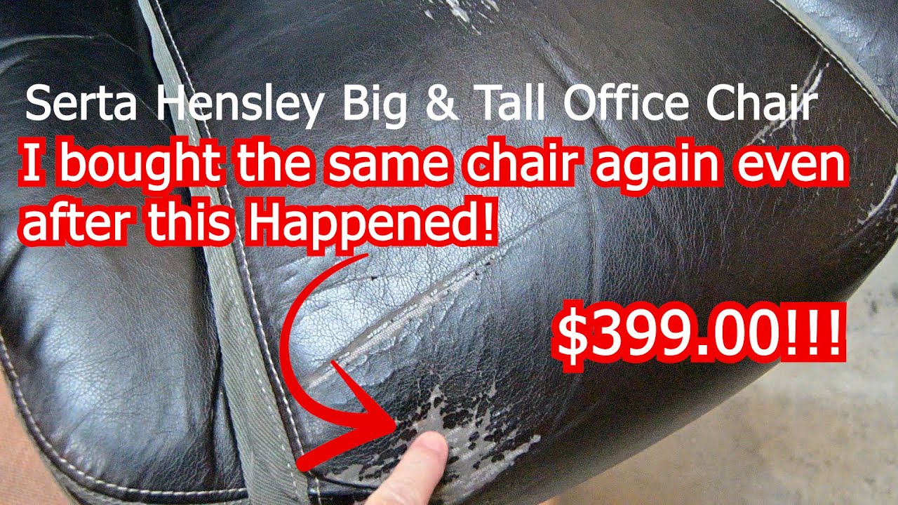 This Office Chair Has Been a Game Changer for Me