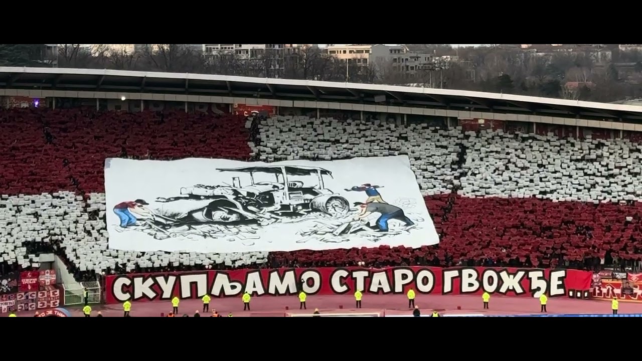 Скупљамо старо гвожђе…