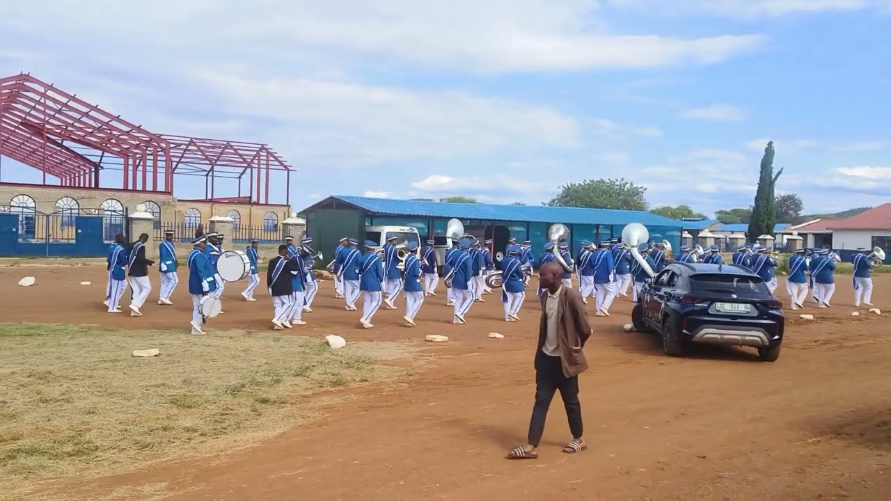 Diphiri @motlollo March 2026 || After church parade 