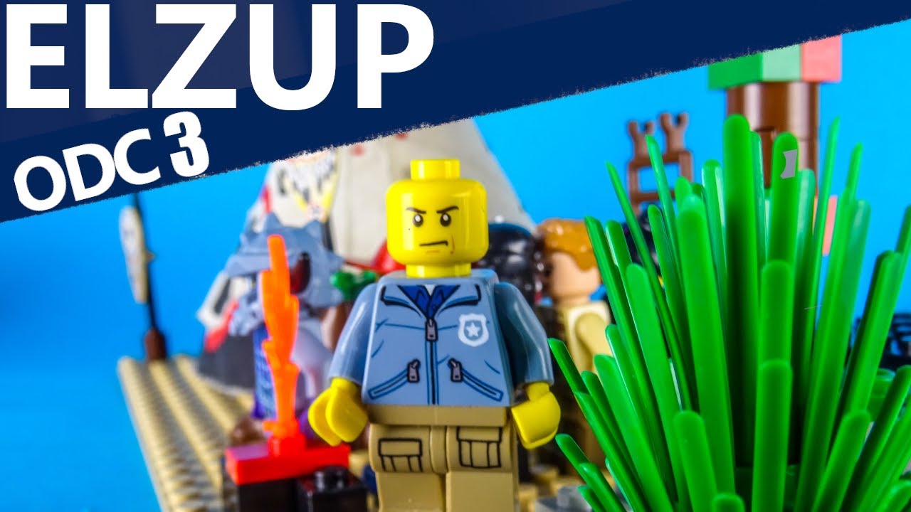 ELZUP Odcinek 3 : Generał