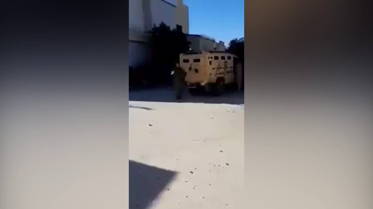 شاهد | الجيش الليبي يسيطر على حي الزهور في منطقة صلاح الدين بطرابلس