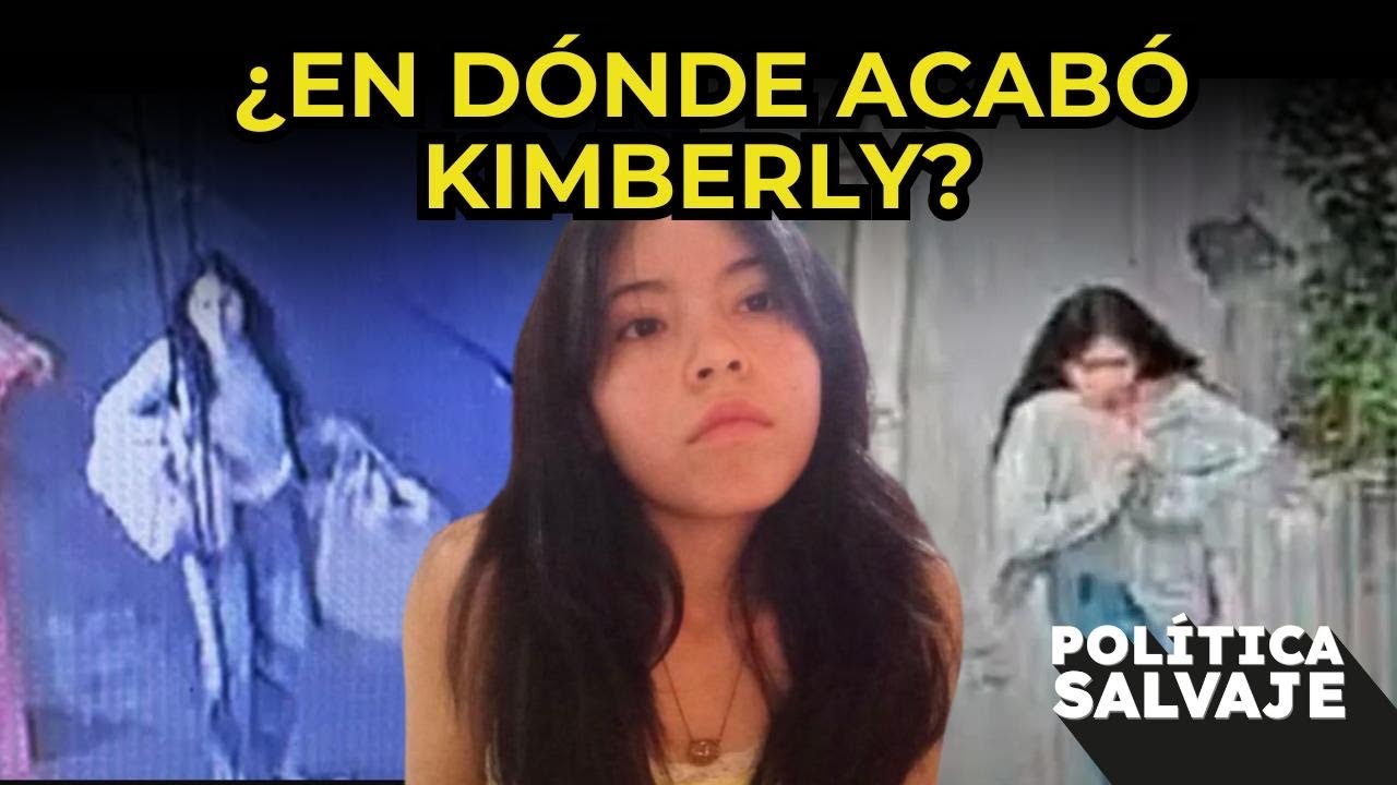 La escalofriante desaparición de Kimberly Moya