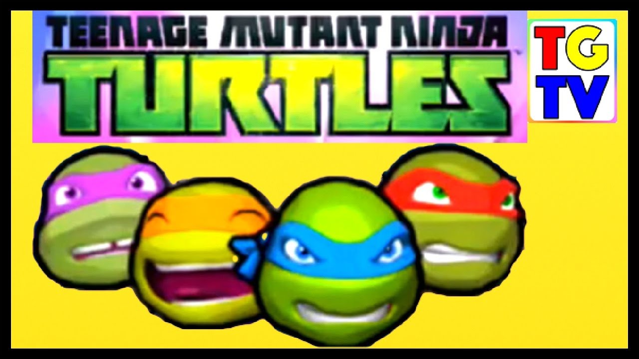 Teenage Mutant Ninja Turtles TMNT Portal Power 5/5