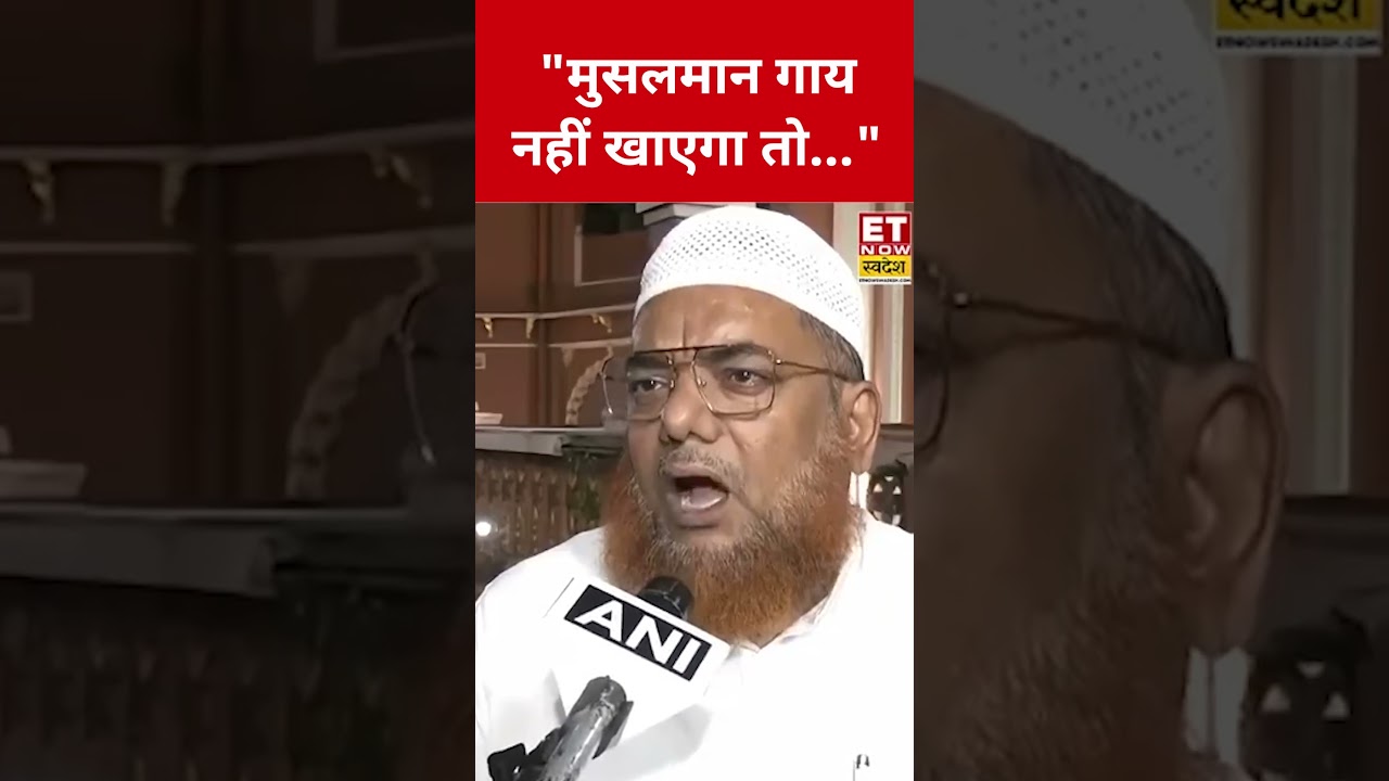Everyone was shocked by what the Muslim man said! #swadesh #muslim #hindu #sanatandharma #shortsf...