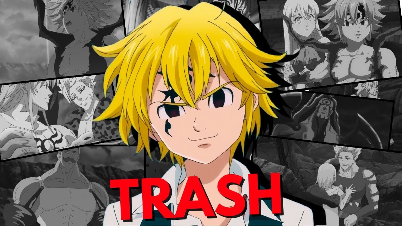 Why Was Seven Deadly Sins Animation So Bad
