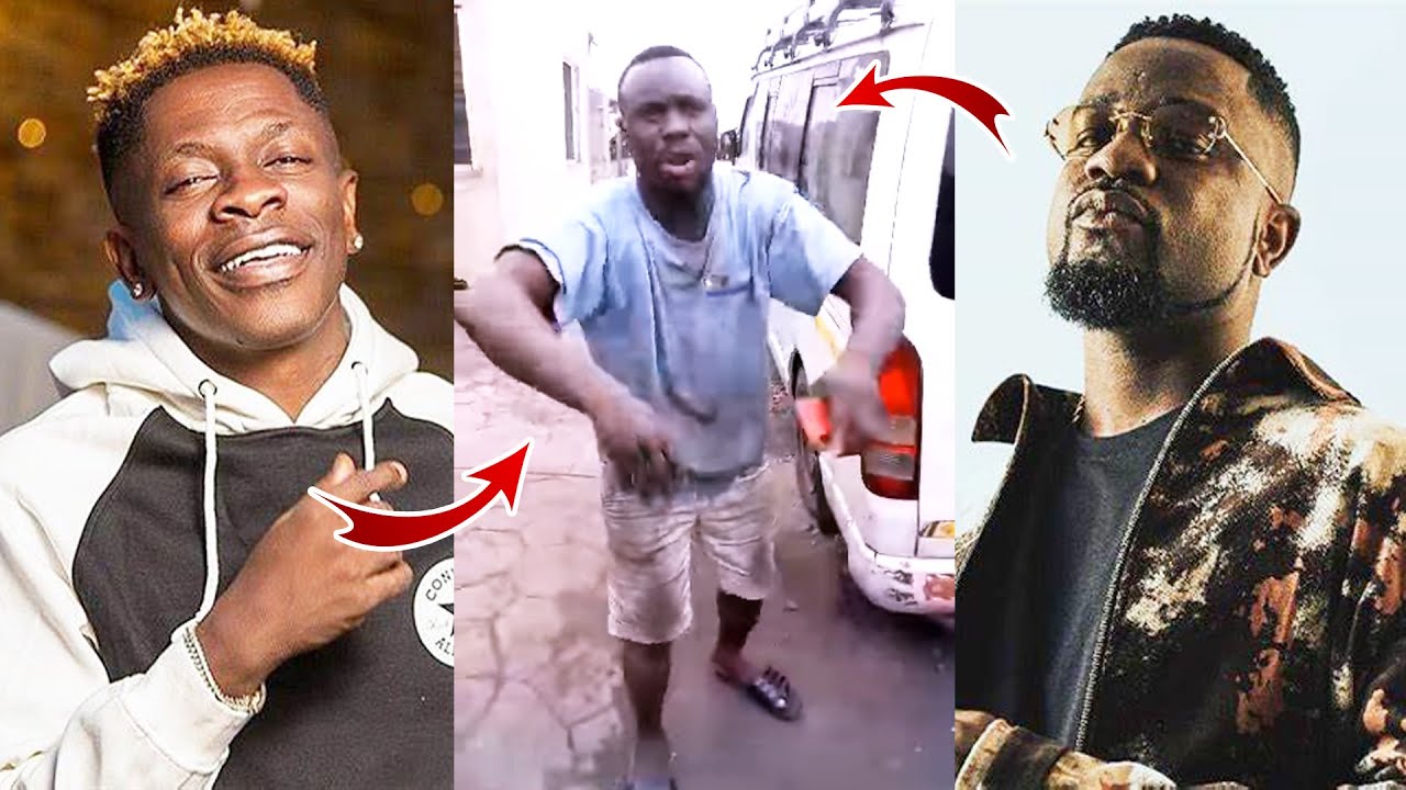Shatta Wale must see this, Sarkodie Vs Shatta Wale 