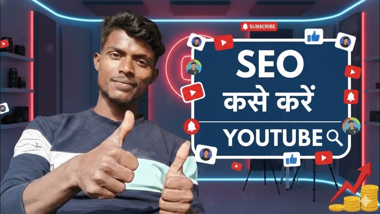 SEO Kaise Kare ? || SEO कैसे करें youtube में  ?|| #Dkofficial92 