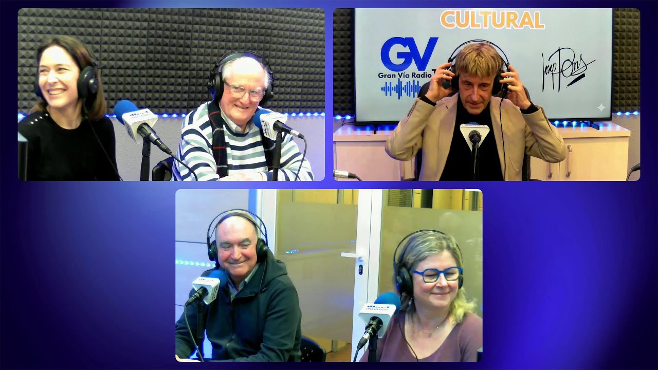 Fórum Cultural con Josep Pons