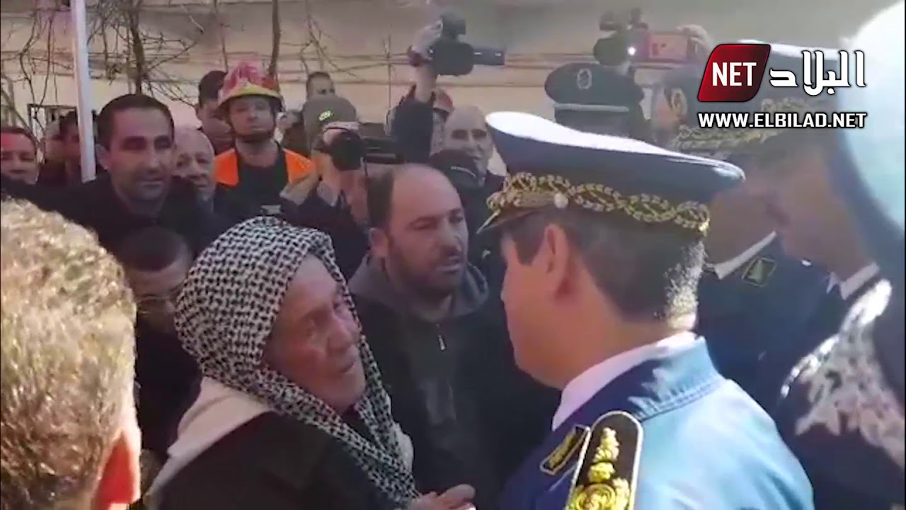 المدير العام للأمن الوطني يوفد مدراء مركزيين إلى قسنطينة لتعزية عائلة شهيد الواجب قلور عبد الحكيم