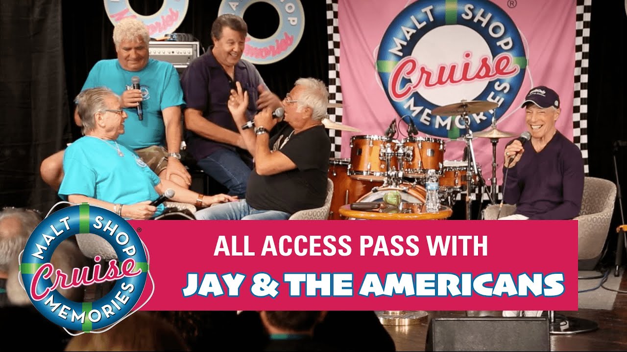 2017 All Access Interview with Jay & The Americans