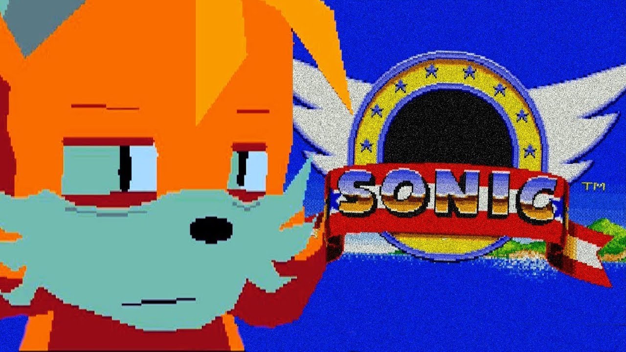 Соник пропал... (Страшнее, чем Sonic.EXE)