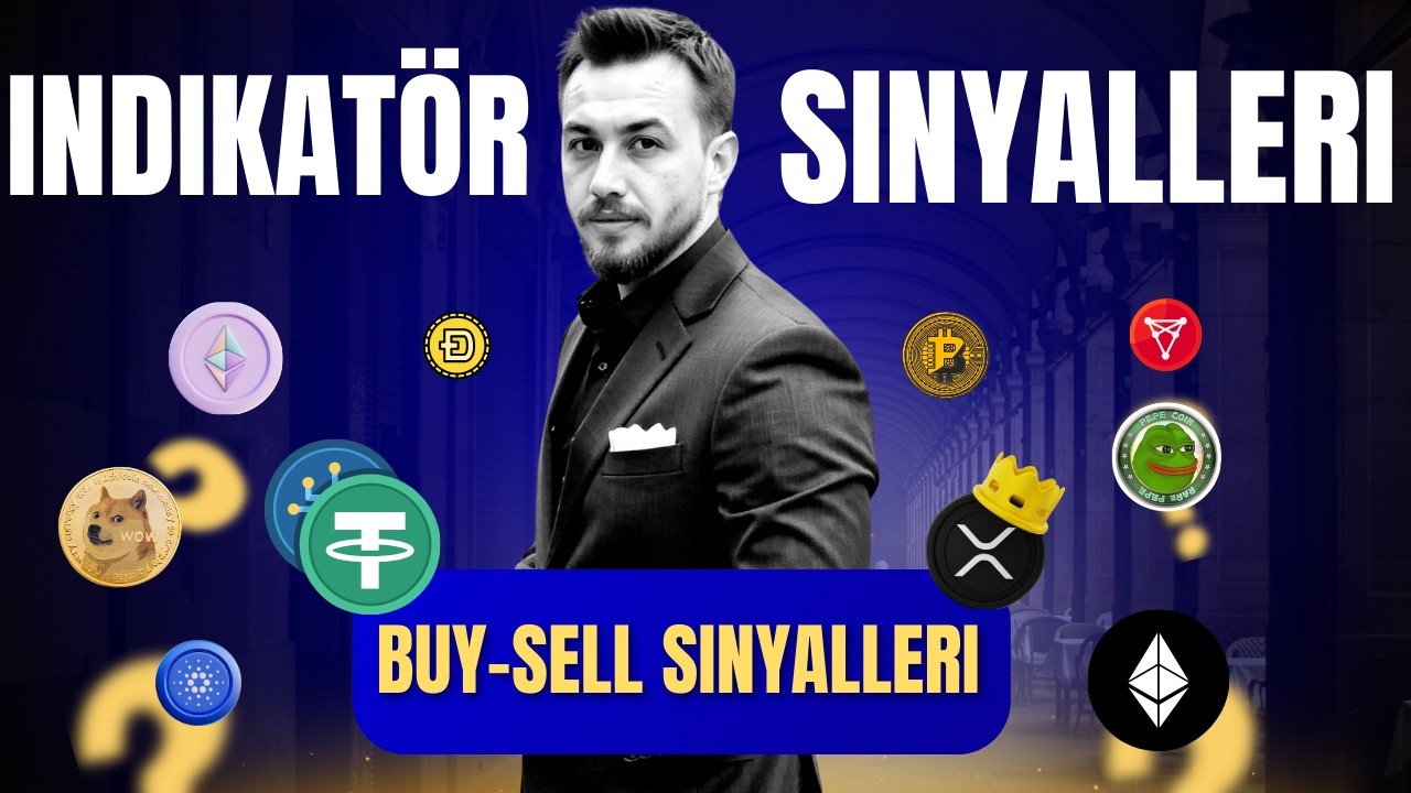 TradingView İndikatör Sinyalleri ile Günlük Trade Nasıl Yapılır? AL-SAT Sinyalleri Nasıl Kullanılır