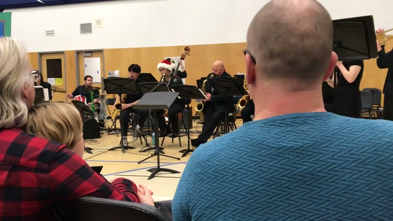 CSS Jazz Band 2022-Straighten Up and Fly Right