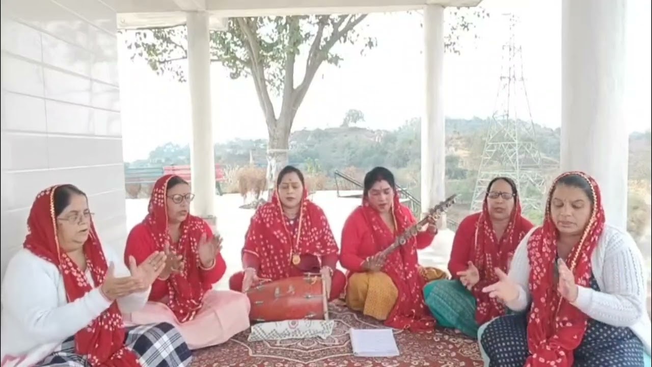 ||satguru bhajan ||अधी रात जपण बेला होया || सन्तोष राठौर कीर्तन मंडली बारी मन्दिर || 🙏🙏