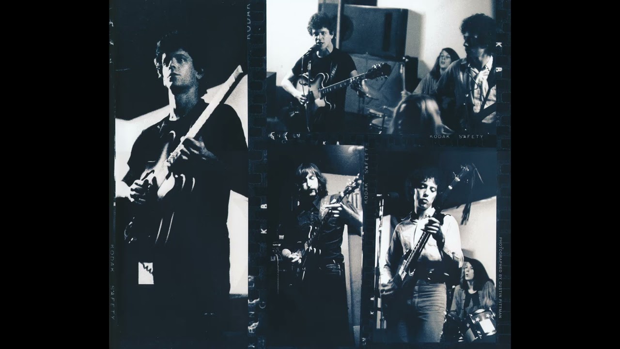 The Velvet Underground - New Age [Lou Reed on Vocals - Mashup Remix]