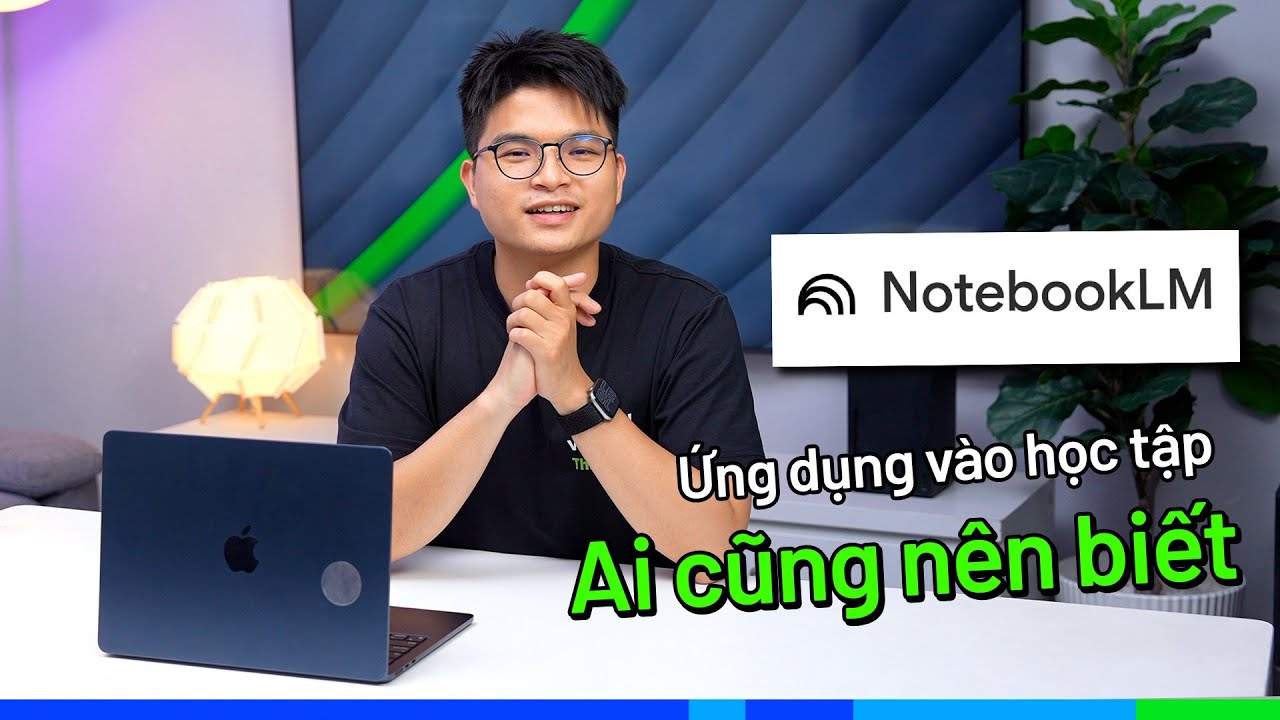 NotebookLM quá hay mà nhiều người chưa biết nhỉ. Chia sẻ 03 cách ThinkView đang áp dụng.