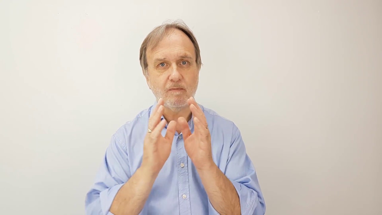 Non-Techie Video Tips 12 - Where To Stand In A Video And The Rule Of Thirds