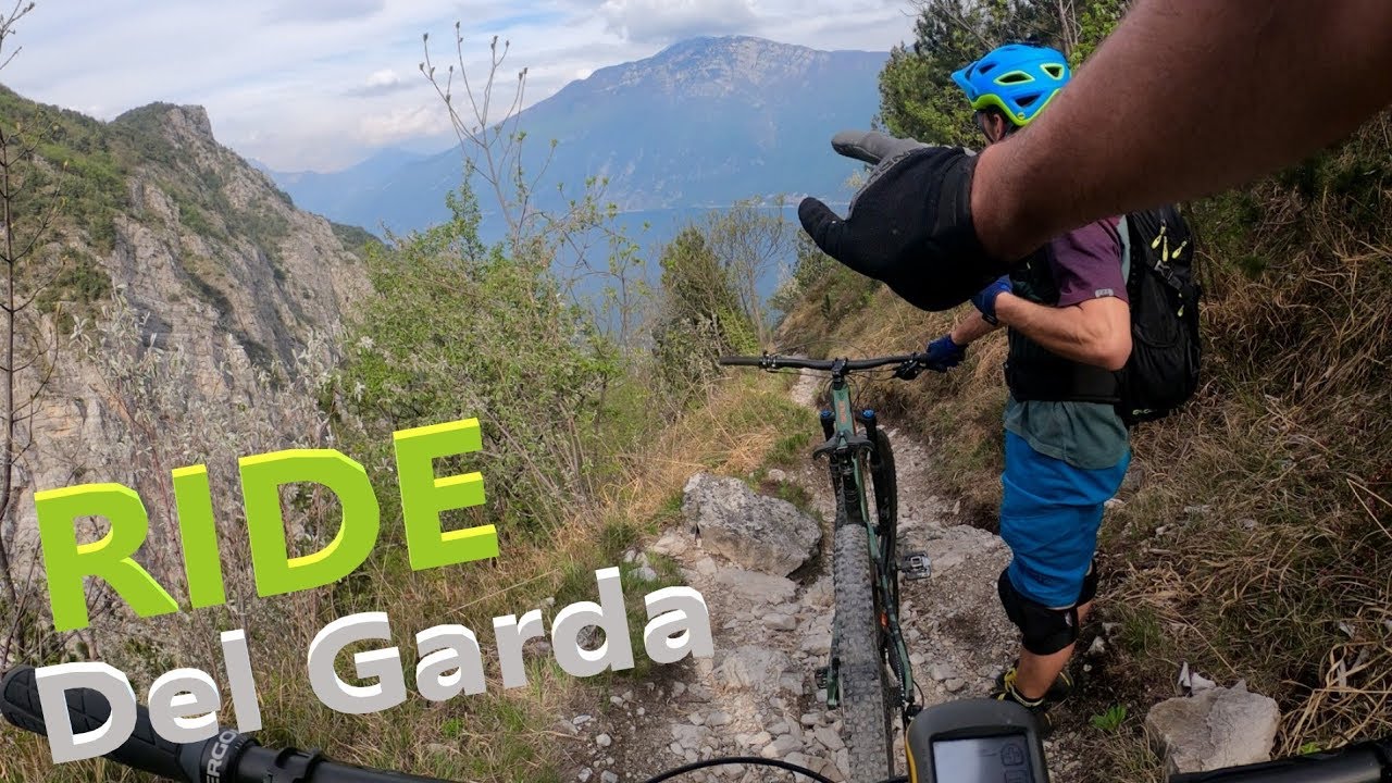 MTB ENDURO - RIDE del Garda