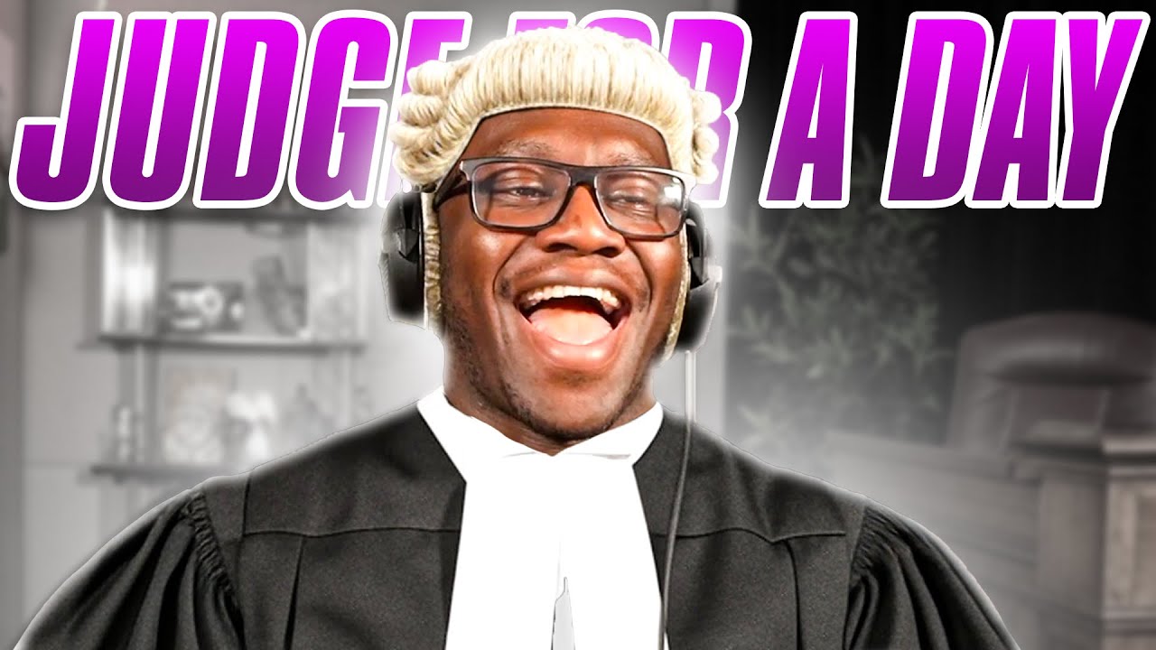 Becoming A Judge For 24 Hours