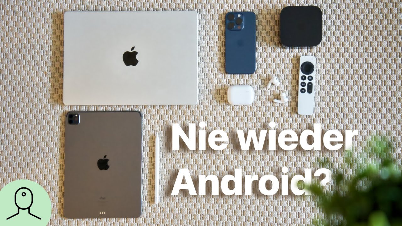 Gefangen im goldenen K&auml;fig? | Mein Wechsel zu Apple (Erfahrungsbericht)