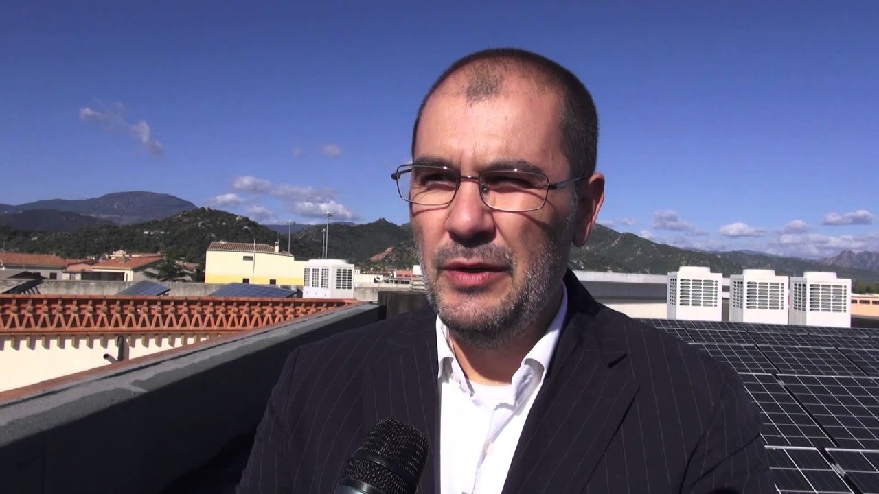 Energie in Circolo  - Tappa Tortolì   Giovanni Piroddi Comune di Tortolì