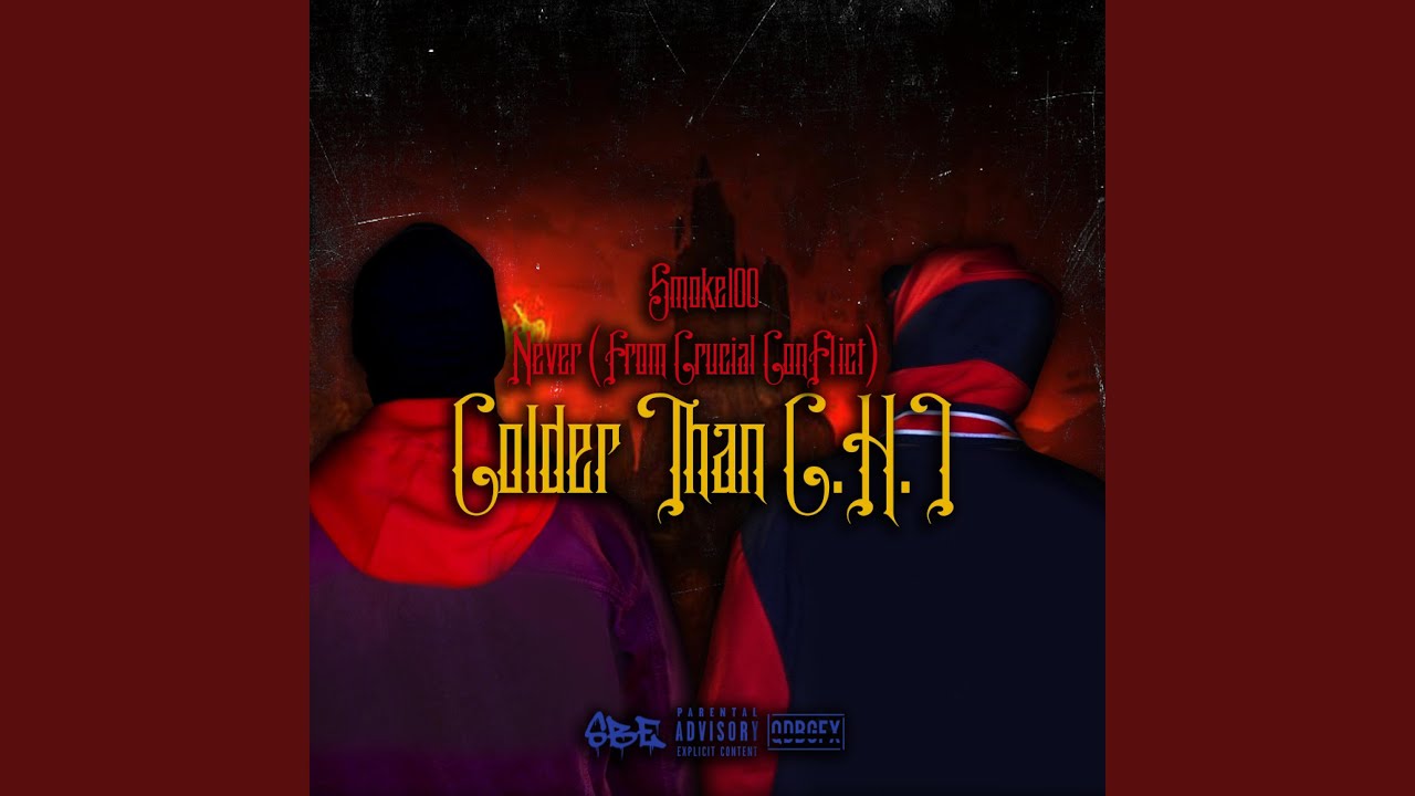 Colder Than C.H.I. (feat. Never)