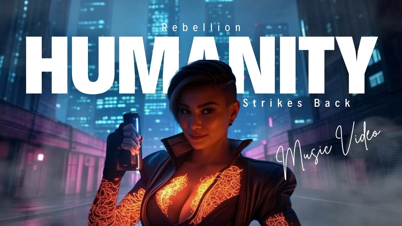 AI Music Videos: Humanity Strikes Back